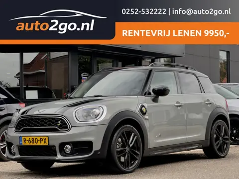 MINI Countryman 1.5 Cooper S E AUT6 ALL4 CHILI 93D.KM PANODAK NAVI AIRCO LED LMV PDC