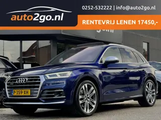 Audi Q5 3.0 TFSI SQ5 AUT8 QUATTRO PRO-LINE PLUS PANODAK DESIGNO-LEDER NAVI CAMERA DIGI-DASH BANG & O