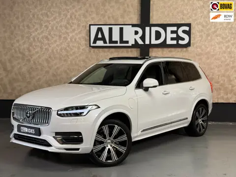 Volvo XC90 2.0 T8 Recharge AWD R-Design | Pano | Stuur/Stoelverwarming | Carplay | Led | H&K | 7 Zit
