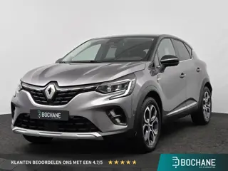 Renault Captur 1.0 TCe 90 techno | Trekhaak | Pack Bose | Pack City | 18" Velgen |
