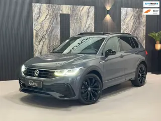 Volkswagen Tiguan 1.5 TSI DSG 3x R-line|PANO|SFEER|360cam|MEMORY|LEDER