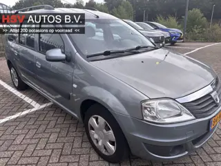 Dacia Logan MCV 1.6-16V Lauréate airco cruise *124.000km*