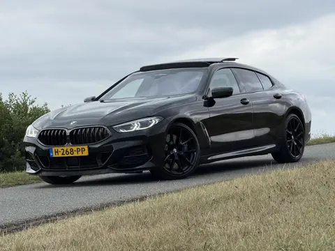BMW 8-serie Gran Coupé 700PK xDrive |M-Sport |Full Option |Pano |Downpipes |Bowers&Wilkins |HUD |Mee