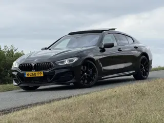 BMW 8-serie Gran Coupé 700PK xDrive |M-Sport |Full Option |Pano |Downpipes |Bowers&Wilkins |HUD |Mee