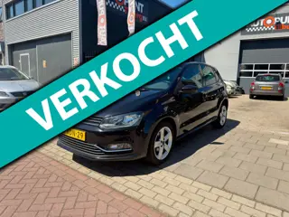 Volkswagen Polo 1.2 TSI Highline DSG 1e Eigenaar! Airco NAP APK