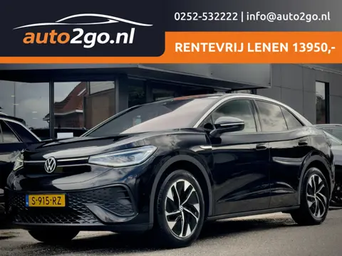 Volkswagen ID.5 Pro 77 kWh PANORAMADAK NAVI AIRCO APPLE-CARPLAY DIGI-DASH LED IQ-LIGHT LMV PDC