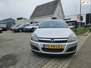Opel Astra 1.8 Sport