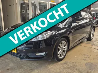 Ford Focus Wagon 1.0 Titanium in zeer goede staat *157dkm*