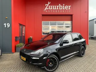 PORSCHE CAYENNE GTS 4.8 V8 GTS Full Options Schuifdak Youngtimer 