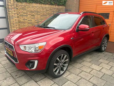 Mitsubishi ASX 1.6 Cleartec Invite+