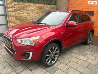 Mitsubishi ASX 1.6 Cleartec Invite+