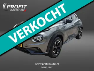 Nissan Juke 1.0 DIG-T Acenta ECC/ TREKHAAK / STOELVERWARMING / LM VELGEN!