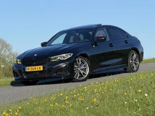 BMW M340i 374PK x-Drive |Pano |Head-up |Harman/Kardon |Laser |Sfeer |360° |Virtual Cockpit |MST Inta