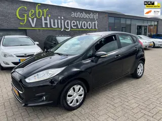 Ford Fiesta 1.5 TDCi Style Ultimate Lease Edition