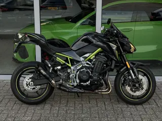 Kawasaki Z900 2017 / ABS / SC Project uitlaat