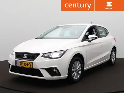 SEAT Ibiza 1.0 EcoTSI Style Plus Carplay/Androidauto | led verlichting | PDC