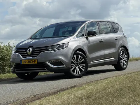 Renault Espace 1.6 TCe Initiale Paris 7P |Pano |Head-up |Keyless |Leder |Massasge |Org NL |Led |Came
