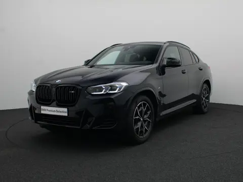 BMW X4 M40i  High Executive | Stuurwielrand Verwarmd | Comfort Access | Elektrisch Verstelbare Sport