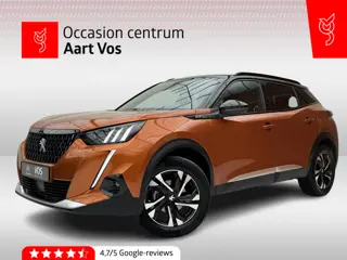 Peugeot 2008 PureTech 130 GT-Line | Trekhaak afneembaar | Schuifdak | Adaptive Cruise Control | Keyl