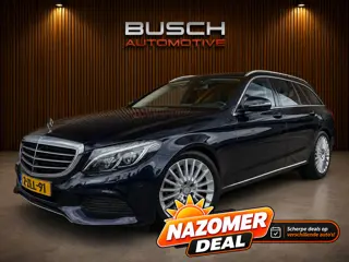 Mercedes-Benz C-klasse Estate 180 Ambition | 1e EIGENAAR |