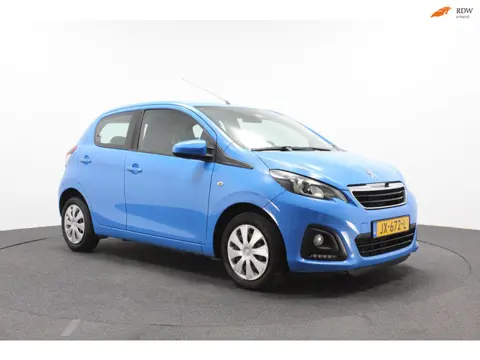 Peugeot 108 1.0 e-VTi Active | Airco | Zeer goed onderhouden | APK 07-2027