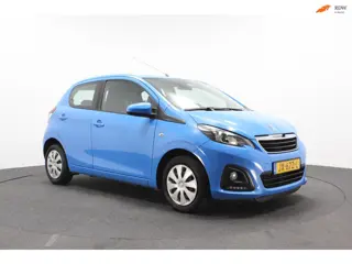 Peugeot 108 1.0 e-VTi Active | Airco | Zeer goed onderhouden | APK 07-2027