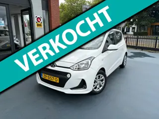 Hyundai I10 1.0i Comfort AIRCO CRUISE CONTROL