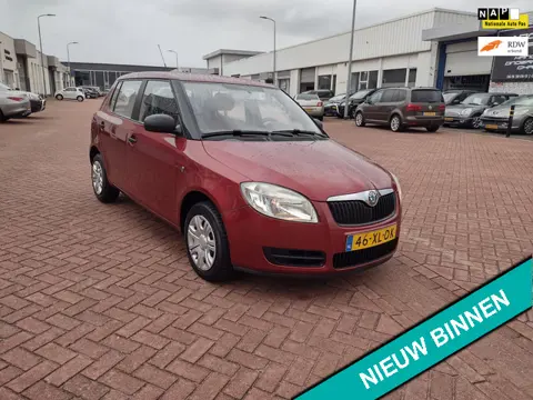 Skoda Fabia 1.4-16V Classic MOOIE AUTO BEL 0619590613 5 DRS