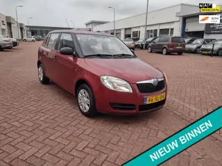 Skoda Fabia 1.4-16V Classic MOOIE AUTO BEL 0619590613 5 DRS