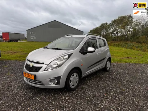 Chevrolet Spark 1.0 16V LT