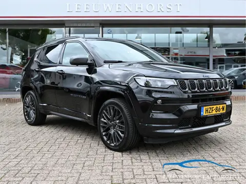 Jeep Compass 4xe 190 Plug-in Hybrid Electric Limited Business