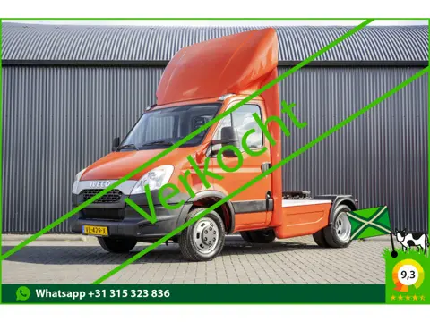 Iveco Daily **40C17 | Be-Trekker | Airco | 6.235 KG Opleggergewicht | Top conditie | Cruise**