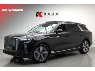 Hongqi E-HS9 President Long Range Limited 120 kWh |Pano|Luchtvering|BTW|6-PERS|