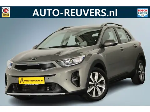 Kia Stonic 1.0 T-GDI MHEV Vision / Automaat / Carplay / Navigatie / Carplay / Camera