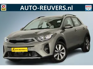 Kia Stonic 1.0 T-GDI MHEV Vision / Automaat / Carplay / Navigatie / Carplay / Camera