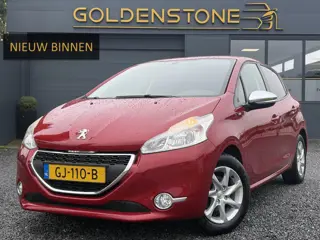 Peugeot 208 1.2 PureTech Style ✓D-riem vv in 2024✓1 Eigenaar✓Navi✓Airco✓Cruise✓Lm velgen✓5 Deurs✓N.A