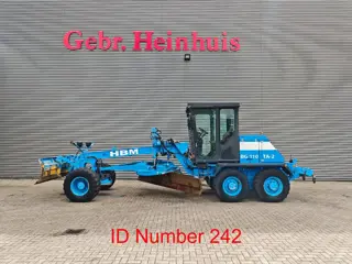 HBM-Nobas BG 110 TA-2 (bj 2003)
