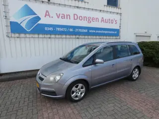 OPEL ZAFIRA 2.2 ENJOY,Clima,Cruise,Trhaak,7 Pers