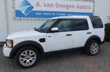 LAND ROVER DISCOVERY 4.4 V8 HSE Automaat,Leer,Camera,Memory,7Pers