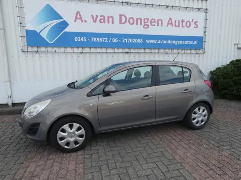 OPEL CORSA 1.2-16V EDITION,Airco,Cruise,Trhaak,All Season Banden