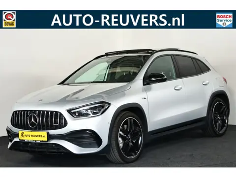 Mercedes-Benz GLA AMG 35 4MATIC / Pano / Navi / Adaptive cruise / Memory / Burmester