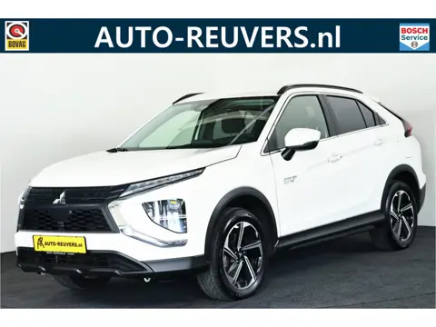 Mitsubishi Eclipse Cross 2.4 PHEV Instyle / Clima / Camera / Cruisecontrol
