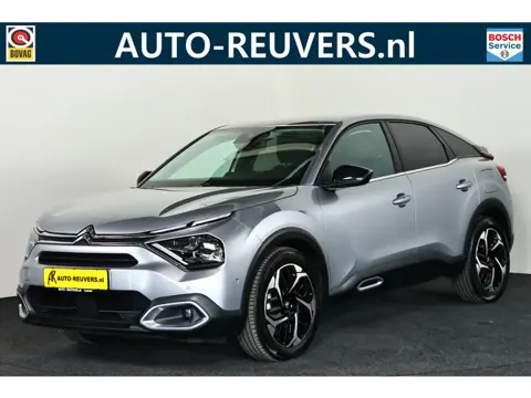 Citroën C4 1.2 Puretech Shine Navigatie / Leder / HUD / LED / Carplay / Adaptive Cruise