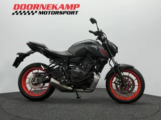 Yamaha MT-07 ABS (bj 2021)
