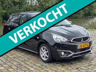 Mitsubishi Space Star 1.0 Cool+ Start stop airco elektrische ramen cv op afs