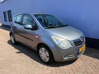 Opel Agila 1.0 Edition - Airco - NIEUWE APK