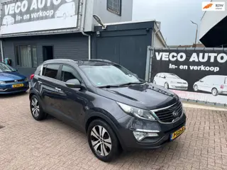 Kia Sportage 2.0 X-ecutive Plus Pack navi pdc nette auto xenon keyless