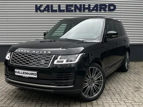 Land Rover Range Rover 2.0 P400e Vogue - Pano - Meridian - Head-Up - Trekhaak - ACC - Stuurwielverwa