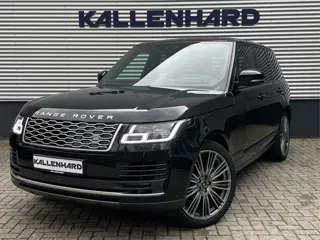 Land Rover Range Rover 2.0 P400e Vogue - Pano - Meridian - Head-Up - Trekhaak - ACC - Stuurwielverwa