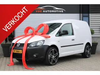 Volkswagen Caddy 1.6 TDI BMT Trekhaak | LM Velgen | Airco | Zeer leuke Caddy